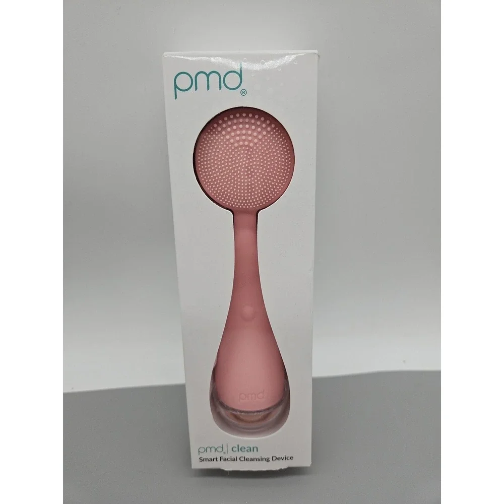 PMD Clean Electric PMD Beauty Facial Cleaning‎ Device Pink